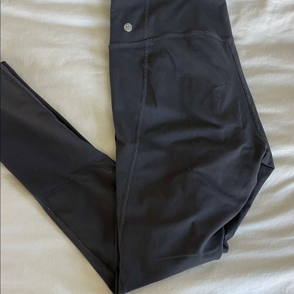 Zella Charcoal Active Leggings